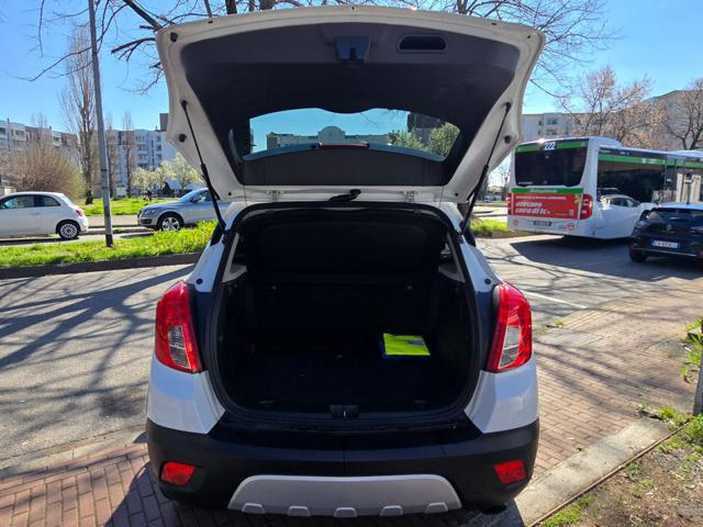 Opel Mokka 1.4 Turbo EcoTec Cosmo b-Color S&S OK NEOPATENTATI usato a OPERA
