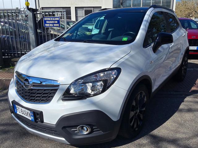 Opel Mokka 1.4 Turbo EcoTec Cosmo b-Color S&S OK NEOPATENTATI - foto 1 di 4