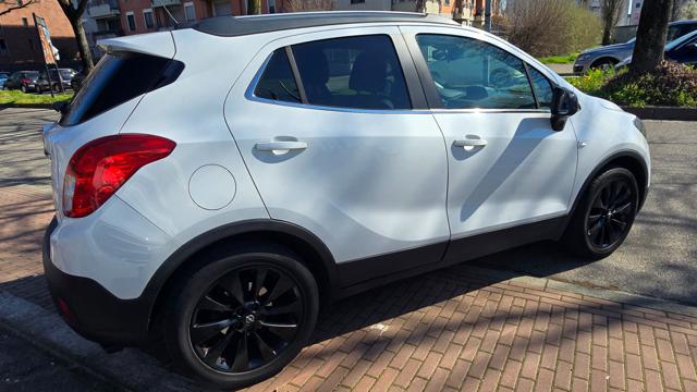 Opel Mokka 1.4 Turbo EcoTec Cosmo b-Color S&S OK NEOPATENTATI usato a OPERA