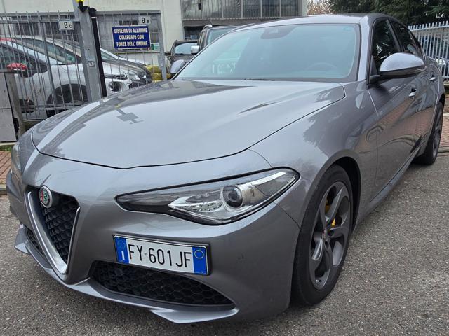 Alfa Romeo Giulia 2.2 TD AT8 Executive 160 CV usato a OPERA