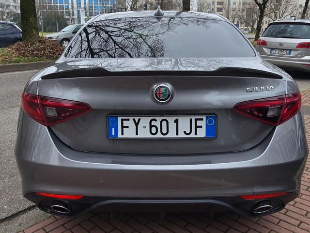Alfa Romeo Giulia 2.2 TD AT8 Executive 160 CV usato a OPERA