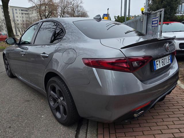 Alfa Romeo Giulia 2.2 TD AT8 Executive 160 CV usato a OPERA