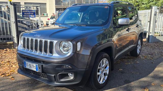 Jeep Renegade 2.0 4WD Active Drive Low Limited OK NEOPATENTATI usato a OPERA