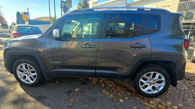 Jeep Renegade 2.0 4WD Active Drive Low Limited OK NEOPATENTATI - foto 3 di 4
