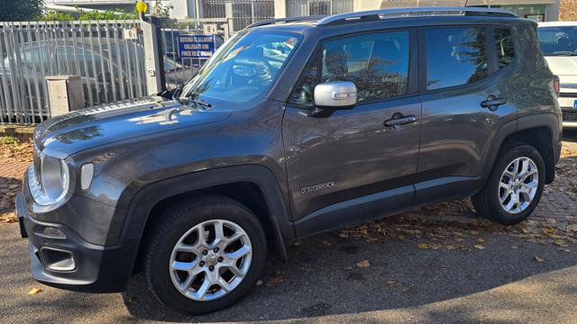 Jeep Renegade 2.0 4WD Active Drive Low Limited OK NEOPATENTATI - foto 2 di 4