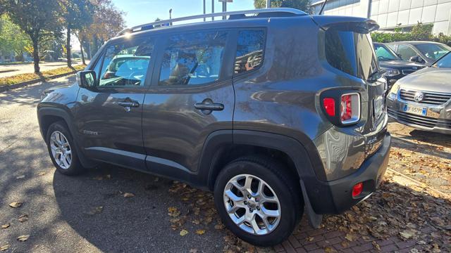 Jeep Renegade 2.0 4WD Active Drive Low Limited OK NEOPATENTATI - foto 4 di 4