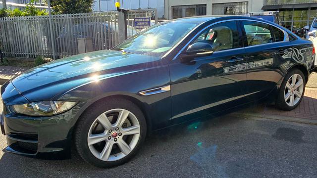 Jaguar XE 2.0 D Portfolio AWD 180 CV Auto - foto 3 di 42