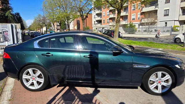 Jaguar XE 2.0 D Portfolio AWD 180 CV Auto usato a OPERA