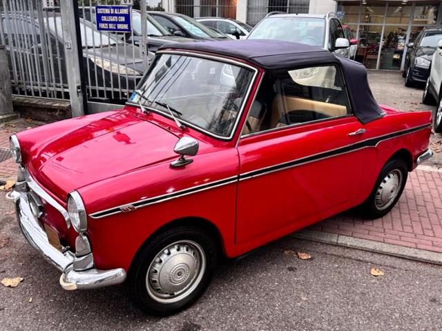 Autobianchi Bianchina Cabriolet - foto 2 di 4