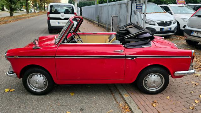 Autobianchi Bianchina Cabriolet - foto 3 di 4