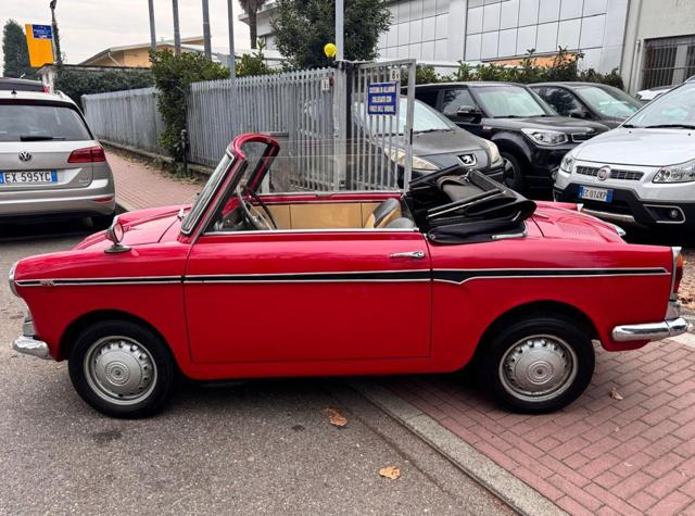 Autobianchi Bianchina Cabriolet - foto 3 di 4