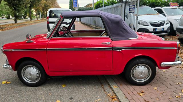 Autobianchi Bianchina Cabriolet - foto 4 di 4