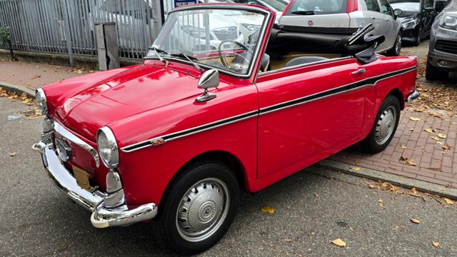 Autobianchi Bianchina Cabriolet - foto 2 di 4