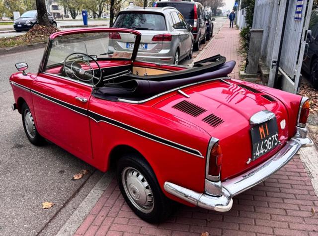 Autobianchi Bianchina Cabriolet - foto 4 di 4