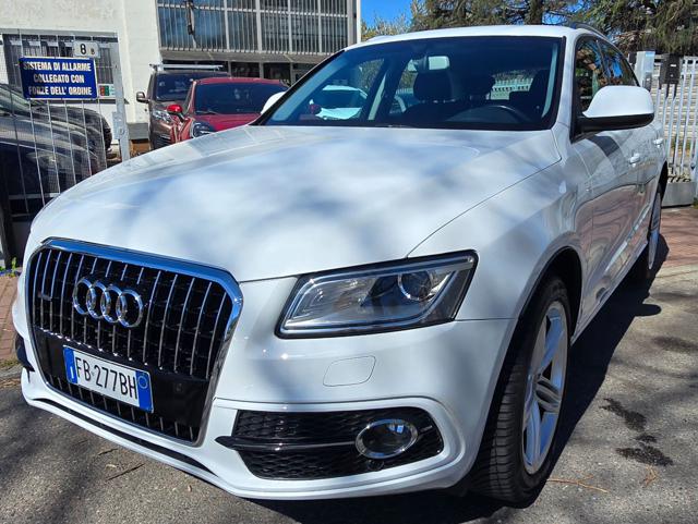 Audi Q5 2.0 TDI Advanced Plus Quattro 177 CV S-tronic usato a OPERA