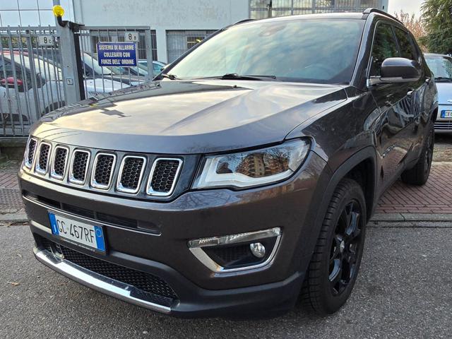 Jeep Compass 1.4 MultiAir 170 CV 4WD Limited usato a OPERA