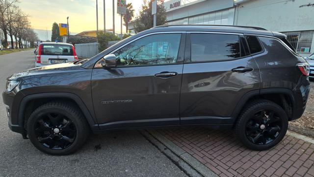 Jeep Compass 1.4 MultiAir 170 CV 4WD Limited - foto 3 di 48