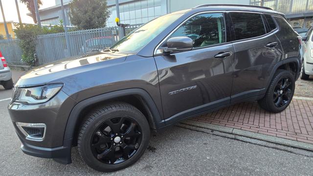 Jeep Compass 1.4 MultiAir 170 CV 4WD Limited - foto 2 di 48