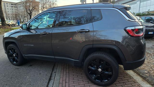 Jeep Compass 1.4 MultiAir 170 CV 4WD Limited - foto 4 di 48