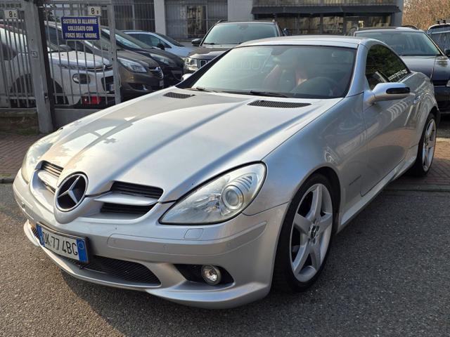 Mercedes-Benz SLK 200 Kompressor cat Sport AUTOMATICO usato a OPERA