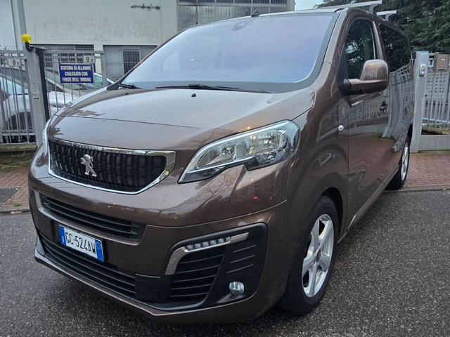 Peugeot Traveller 1.5 BlueHDi 120 CV usato a OPERA