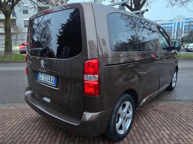 Peugeot Traveller 1.5 BlueHDi 120 CV usato a OPERA
