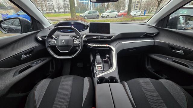 Peugeot 3008 BlueHDi 120 S&S EAT6 Business OK NEOPATENTATI, del 2017, 69.000 km, in vendita a Opera (MI)