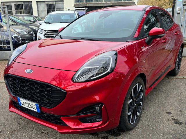 Ford Puma 1.0 ST-Line EcoBoost Hybrid 155 CV S&S usato a OPERA