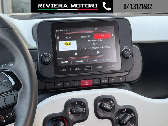 Fiat Panda 1.0 FireFly S&S Hybrid usato a DOLO