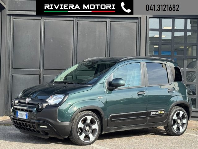 Fiat Panda 1.0 FireFly S&S Hybrid Pandina 5 posti usato a DOLO