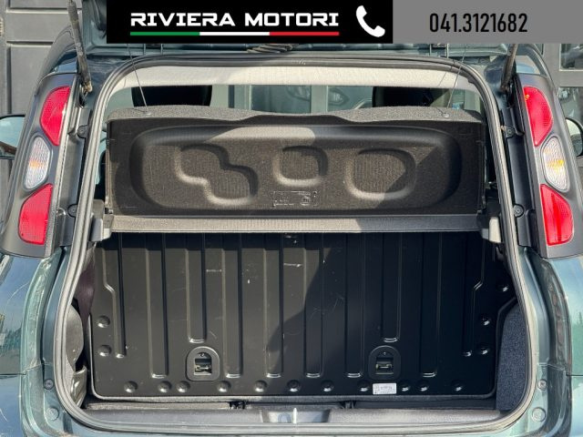 Fiat Panda 1.0 FireFly S&S Hybrid usato a DOLO