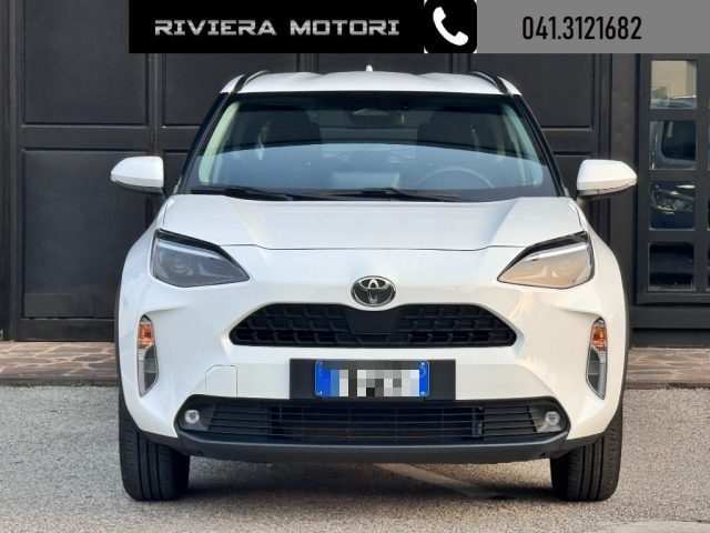 Toyota Yaris Cross 1.5 Hybrid 5p. E-CVT Active 115CV - foto 2 di 4