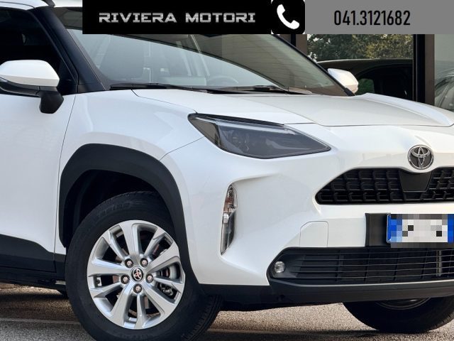 Toyota Yaris Cross 1.5 Hybrid 5p. E-CVT Active 115CV - foto 4 di 4