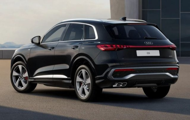 Audi Q5 40 TDI 204 CV quattro S tronic S line usato a DOLO