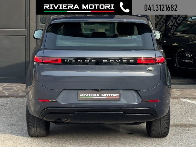 Land Rover Range Rover Sport 3.0D l6 300 CV Dynamic HSE usato a DOLO