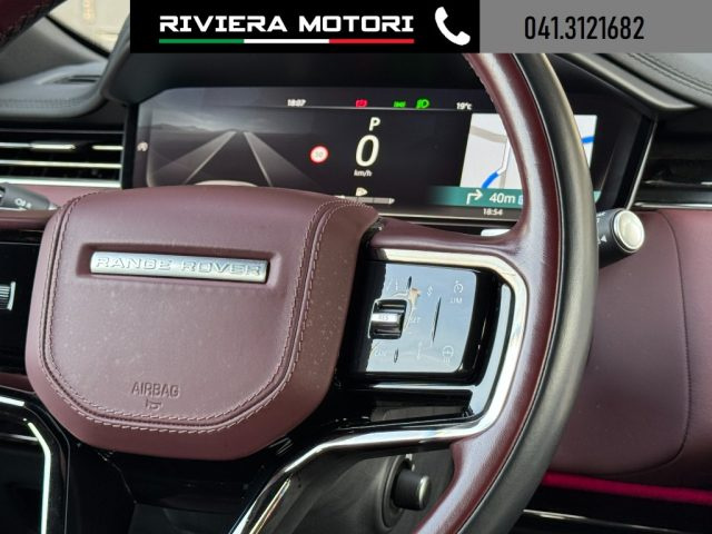 Land Rover Range Rover Sport 3.0D l6 300 CV Dynamic HSE, del 2023, 54.950 km, in vendita a Dolo (VE)