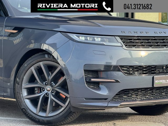 Land Rover Range Rover Sport 3.0D l6 300 CV Dynamic HSE - foto 4 di 4