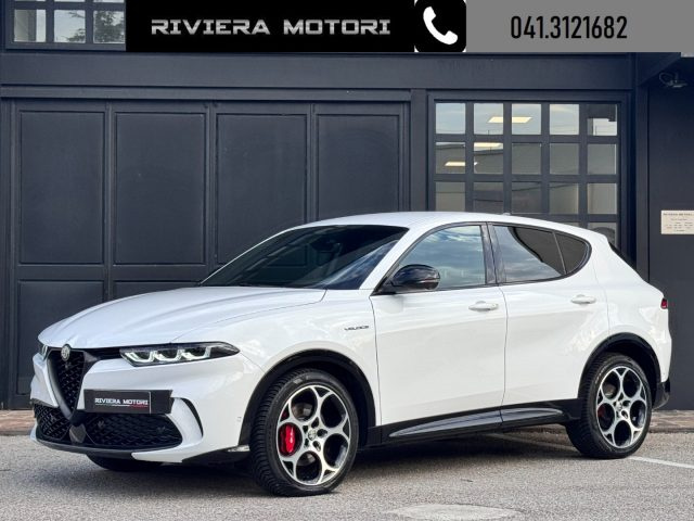 Alfa Romeo Tonale TONALE 1.5 HYBRID 160CV VELOCE usato a DOLO