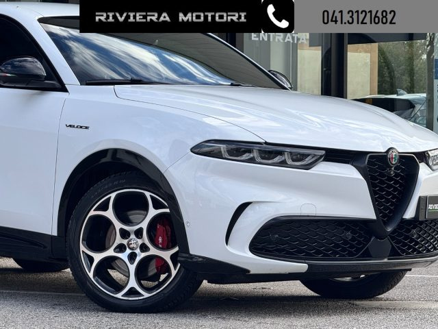 Alfa Romeo Tonale TONALE 1.5 HYBRID 160CV VELOCE - foto 4 di 4
