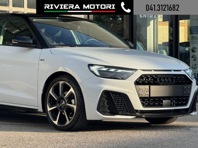 Audi A1 SPB 30 TFSI S tronic S-LINE EDITION - foto 4 di 4