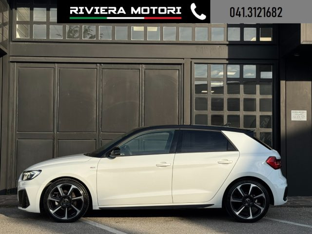 Audi A1 SPB 30 TFSI S tronic S-LINE EDITION - foto 3 di 4