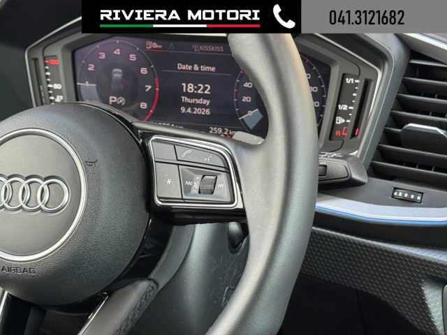 Audi A1 SPB 30 TFSI S tronic S-LINE EDITION, del 2026, 100 km, in vendita a Dolo (VE)