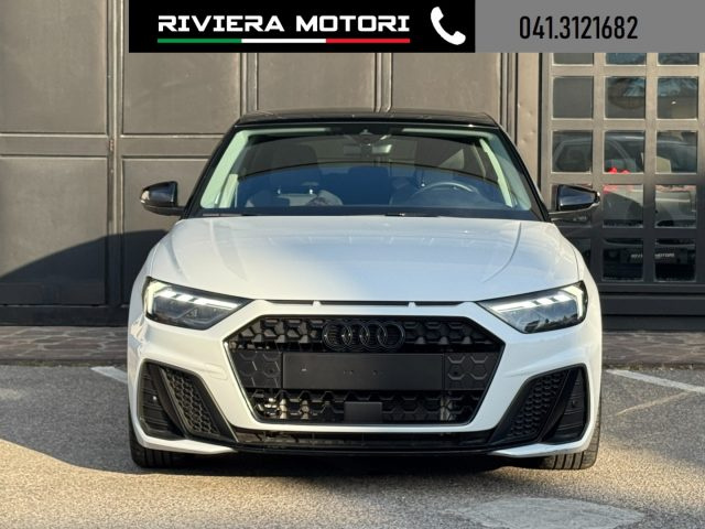 Audi A1 SPB 30 TFSI S tronic S-LINE EDITION usato a DOLO