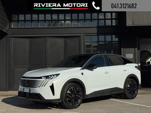 Peugeot 3008 Hybrid 145 e-DCS6 GT usato a DOLO