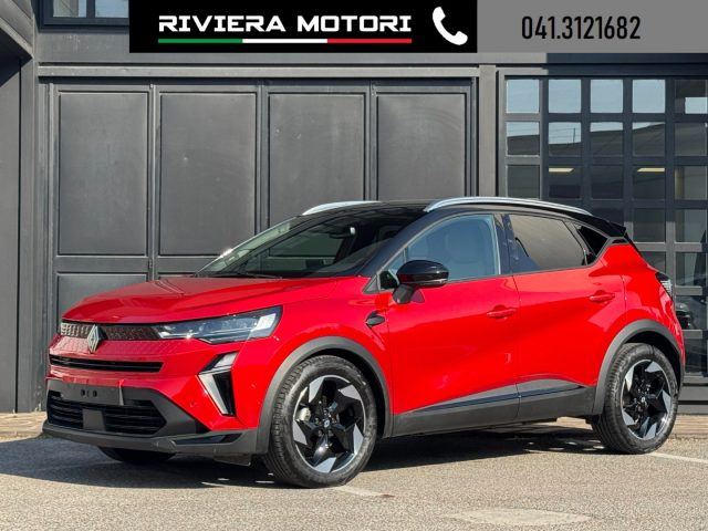 Renault Captur ECO-G 100 CV Techno usato a DOLO
