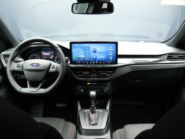Ford Focus 1.0 EcoBoost Hybrid 125 CV SW ST-line - foto 4 di 4