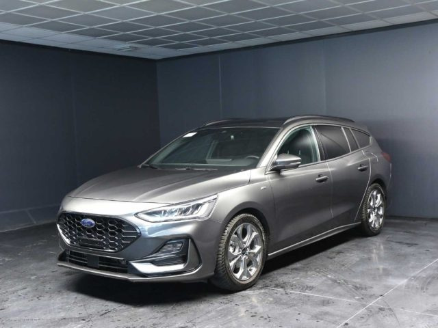 Ford Focus 1.0 EcoBoost Hybrid 155 CV Powershift SW ST-line usato a DOLO