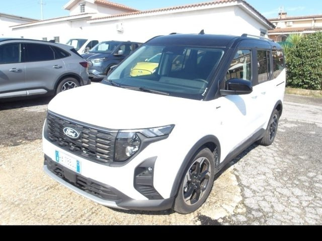 Ford Tourneo Courier 1.0 EcoBoost Powershift Active usato a DOLO