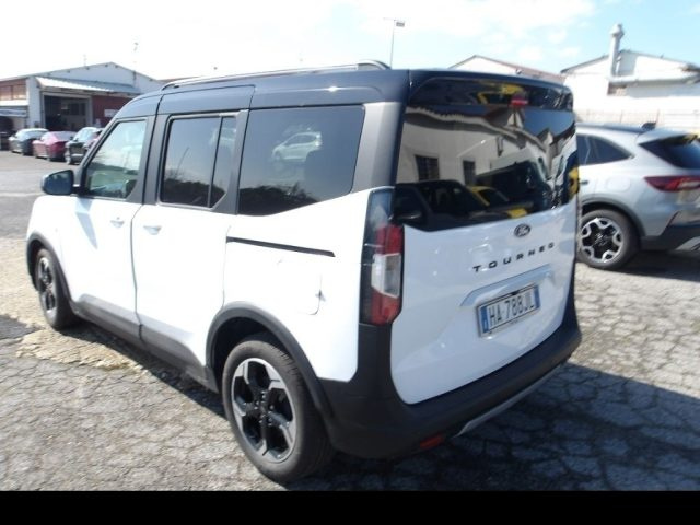 Ford Tourneo Courier 1.0 EcoBoost Powershift Active - foto 3 di 4
