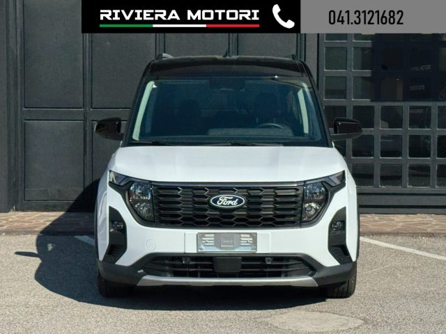 Ford Tourneo Courier 1.0 EcoBoost Powershift Active - foto 4 di 4